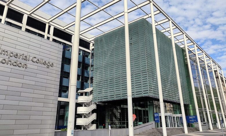 Bourse de Doctorat d’Excellence 2027-2028 à l’Imperial