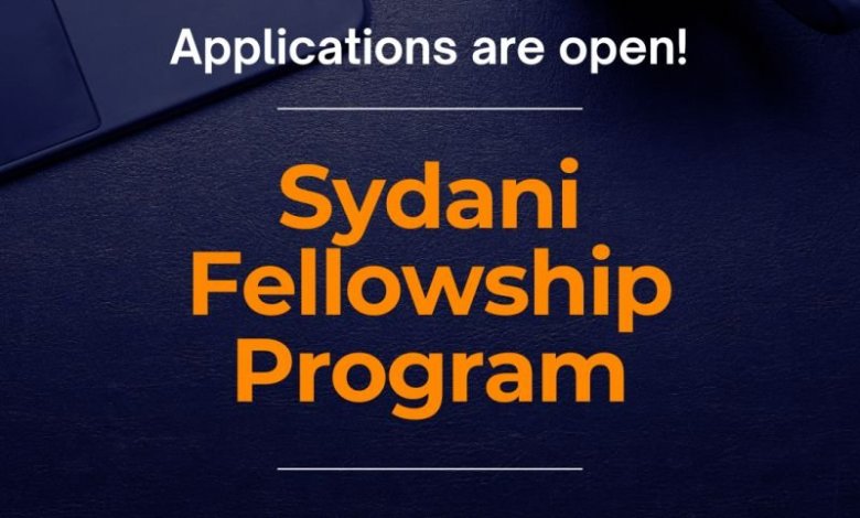 Programme de Fellowship en Conseil – Sydani 2027