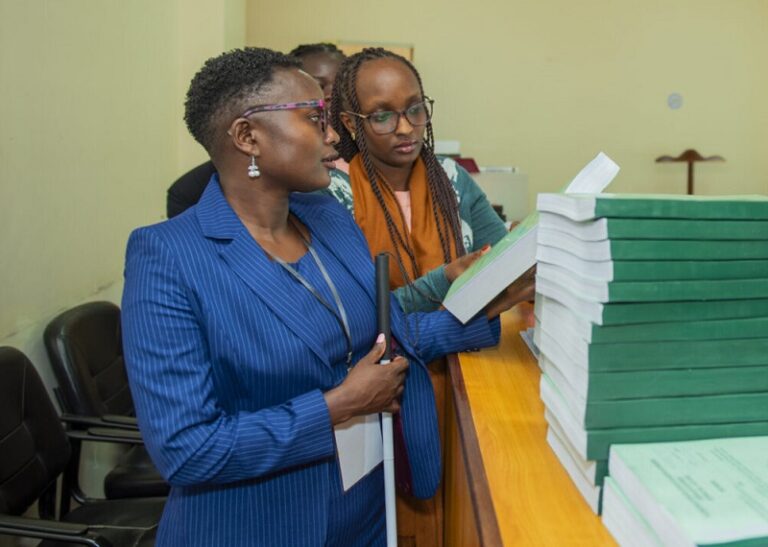 Programme Fellowship 2027 : Avocate pour les droits des