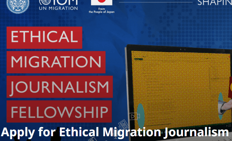 Bourse de journalisme sur la migration éthique en Thaïlande