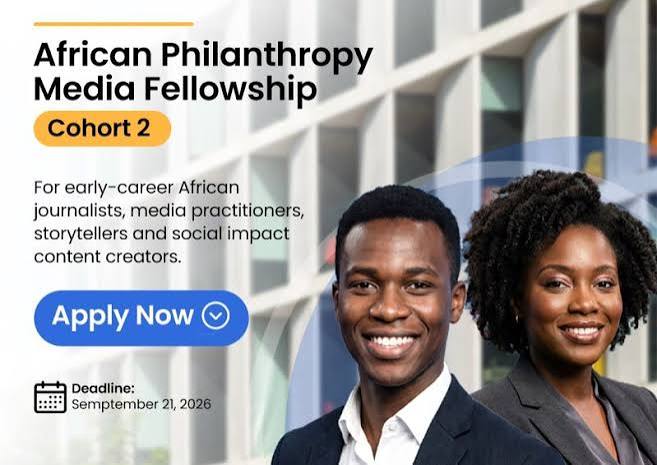 Programme de bourses pour journalistes africains en