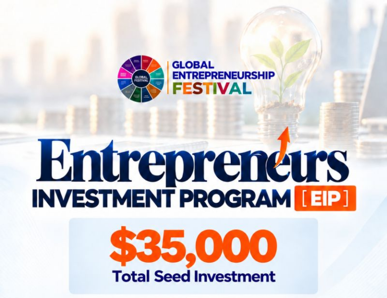 Programme d&rsquo;investissement et d&rsquo;incubation pour startups