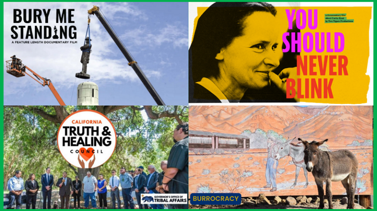 Financements California Documentary Project 2026-2027 pour