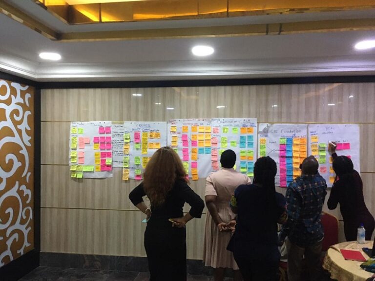 Programme de Stage 2027 en Suivi, Évaluation et