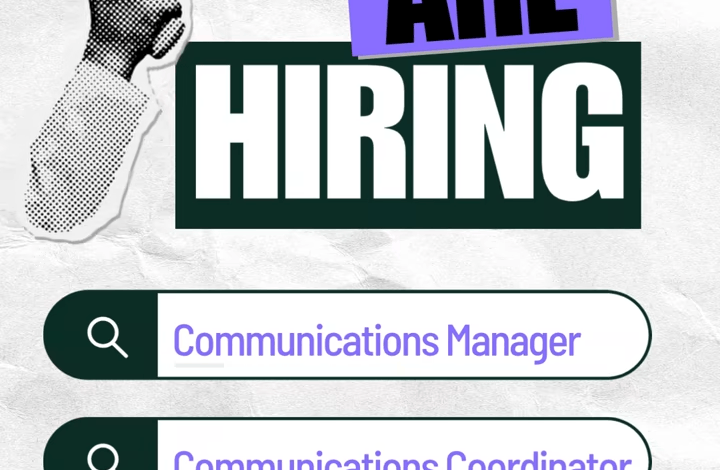 Responsable Communication International – Fondation à Berlin
