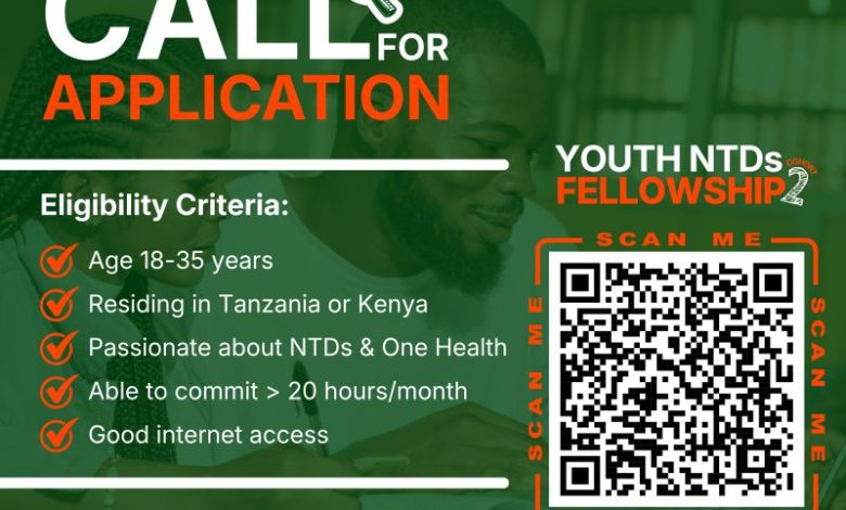Programme de leadership One Health : Fellowship Jeunes
