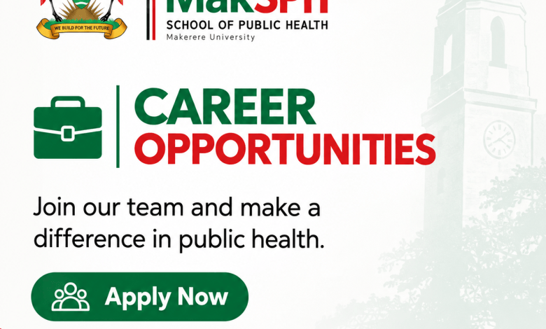 Opportunités MakSPH : Emplois, Stages et Bourses 2026