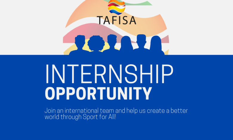 Stage Coordination de Projets Sportifs TAFISA Allemagne