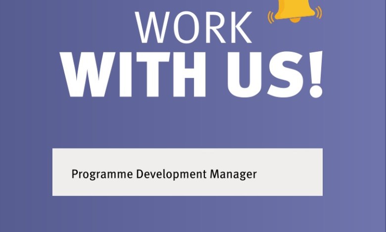 Programme Development Manager – Saferworld (H/F)