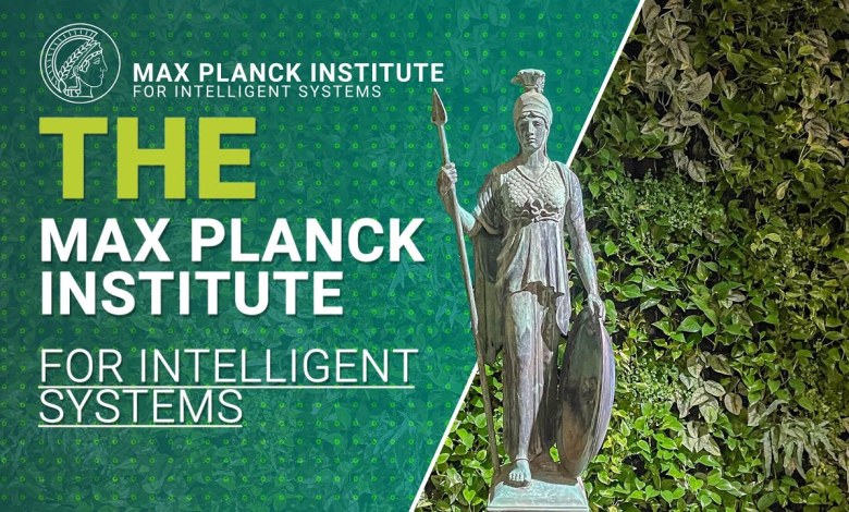 PhD IA & Robotique – IMPRS-IS Allemagne 2027 (Financé)