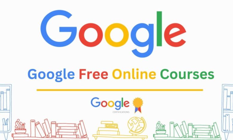 10 formations Google gratuites avec certificat
