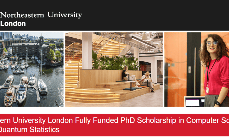 PhD Computer Science Scholarship – Reliable Quantum