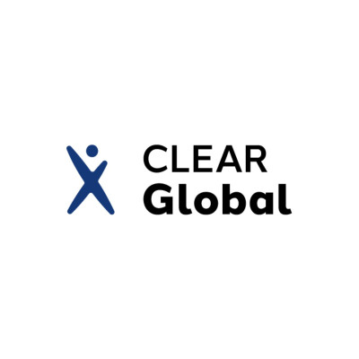 Stage Community Engagement MIIS – CLEAR Global (Remote)