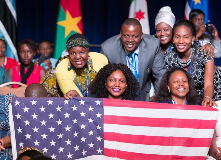 Mandela Washington Fellowship 2027 : Jeunes Leaders