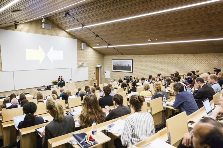 Bourse de recherche AIAS-AUFF Fellowship 2027-2028