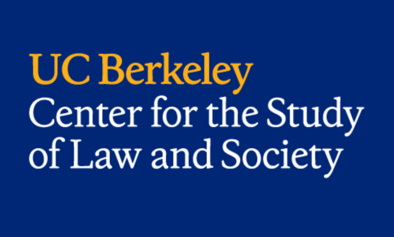 UC Berkeley CSLS Visiting Scholars Program 2027