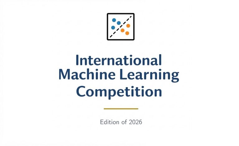 International Machine Learning Competition 2026