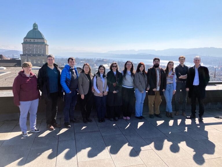 CEES Fellowship Program 2027 University of Zurich