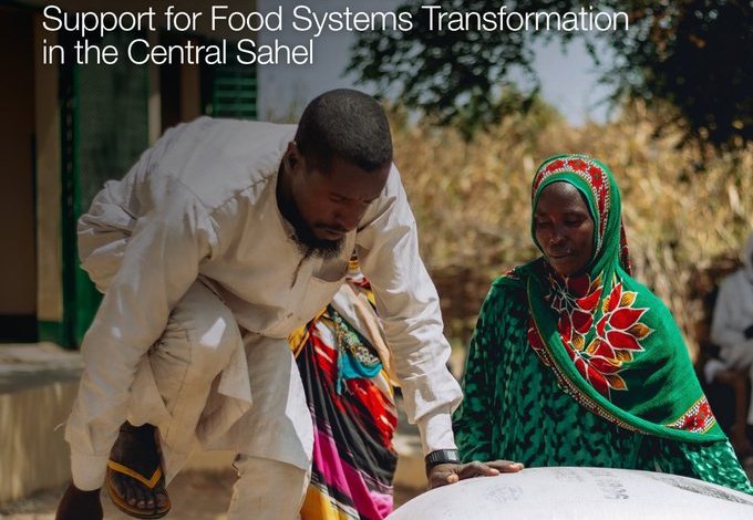 IFAD Food Systems Grant 2026: US$2M Central Sahel Funding