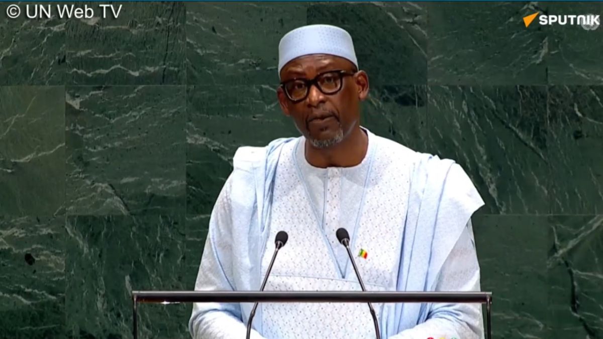 Mali et AES : intensification de la lutte antiterroriste a l’Onu