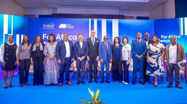 Ecobank mobilise 2,6 milliards pour les femmes et l’agriculture