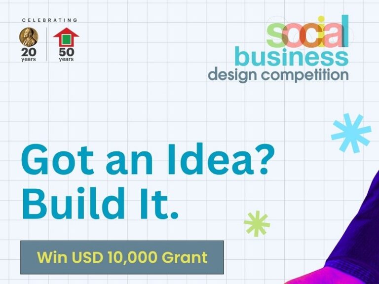 Concours International d&rsquo;Innovation Sociale 2026 : 10 000 $