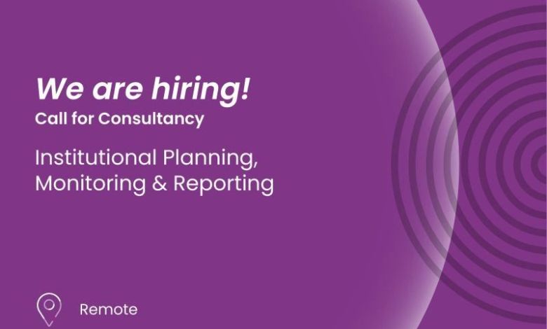 Consultant Planification et Reporting – UNESCO (Remote)