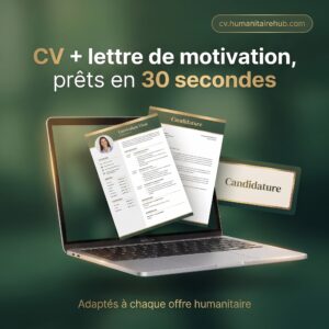 Responsable Financier H/F – Dakar (Sénégal)