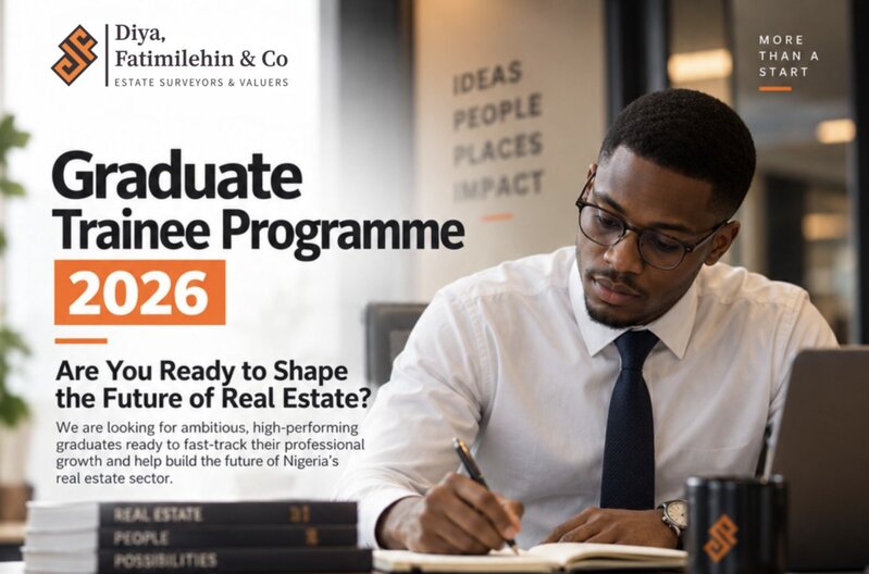 Graduate Trainee Programme 2026 – Diya, Fatimilehin & Co.
