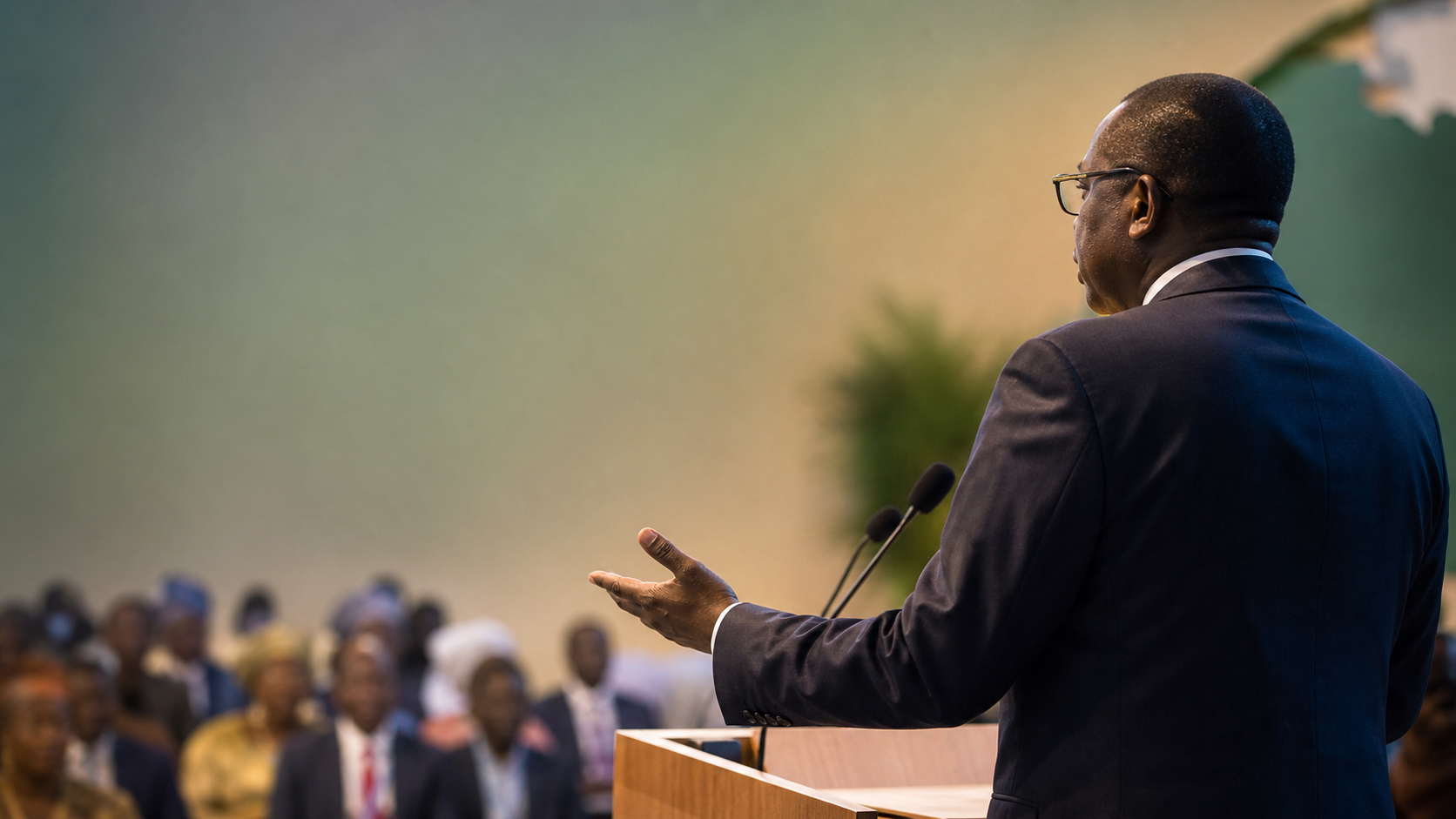 Actualité Commission économique des Nations Unies pour l’Afrique : illustration éditoriale liée à Allocution d'ouverture de Claver Gatete à la 14e Conférence sur le changement climatique et le développement en Afrique (C
