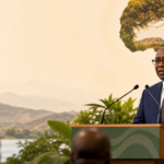 Actualité Commission économique des Nations Unies pour l’Afrique : illustration éditoriale liée à Déclaration de Claver Gatete pour la CEA à la Conférence des Nations Unies sur la biodiversité — 10 septembre 2026