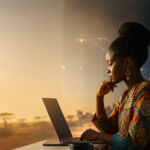 Actualité Commission économique des Nations Unies pour l’Afrique : illustration éditoriale liée à L’ère de l’informatique quantique arrive — la CEA appelle l’Afrique à se préparer