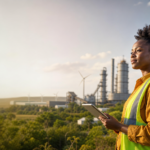 Actualité Commission économique des Nations Unies pour l’Afrique : illustration éditoriale liée à Zimbabwe : ONU et CEA appellent à accélérer l'industrialisation verte pour une transformation économique inclusive et rési