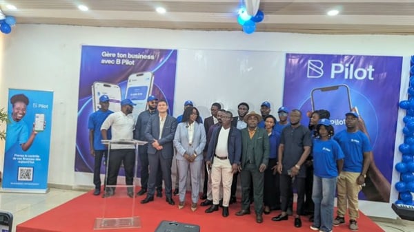 Lancement au Togo d une application numerique pour les TPME