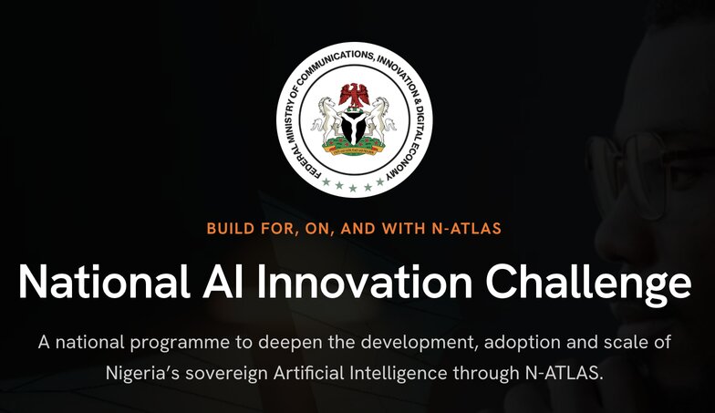 NITDA National AI Innovation Challenge 2026
