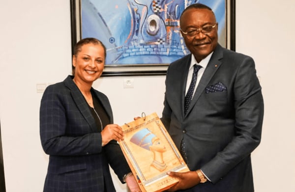 La CCI-Togo rencontre le Senegal et l’Egypte pour le commerce