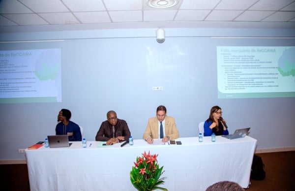 Togo : avancement du projet national pour la cuisson propre