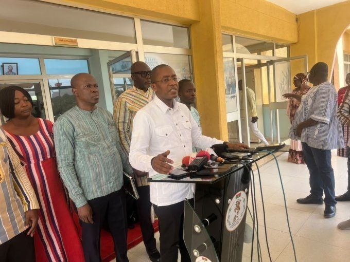 Burkina Faso : les entreprises stratégiques protégées par la loi