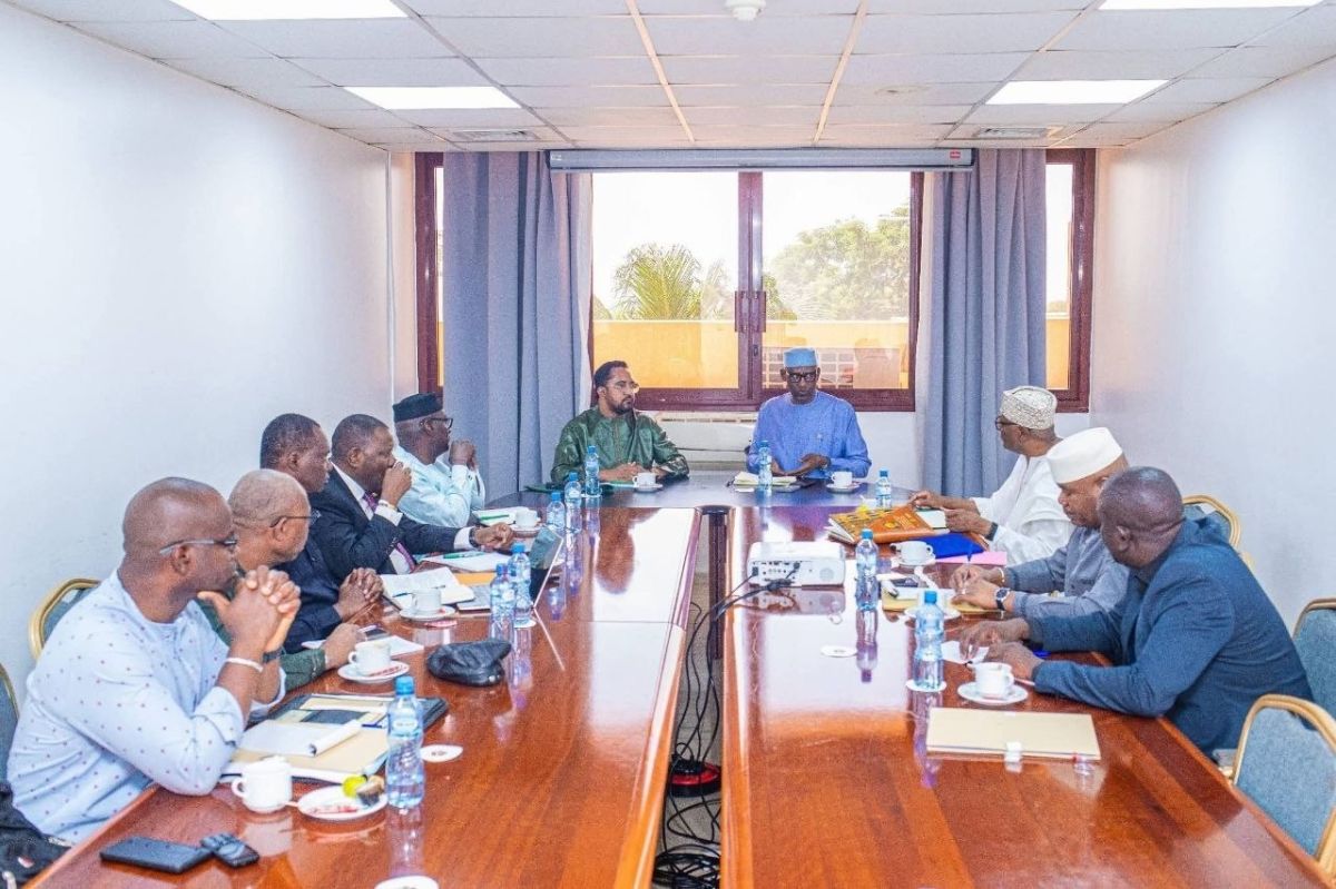 AES-CEDEAO : Ouagadougou prepare les negociations