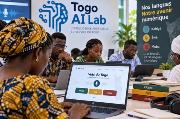 Togo : la plateforme Voix du Togo teste ses langues locales