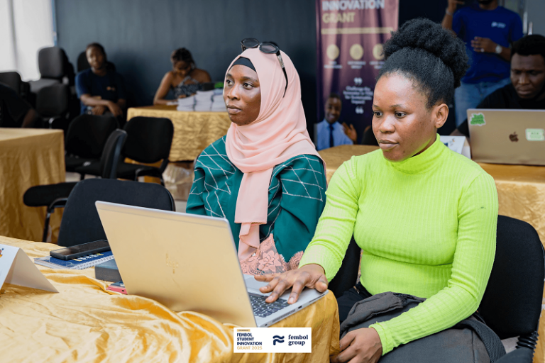 Fembol Student Innovation Grant 2.0 (jusqu’à ₦10M) – 9 octobre 2026