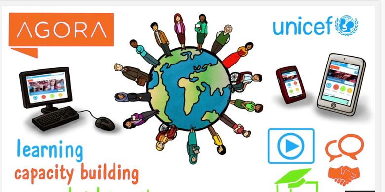 Formations en Ligne Gratuites UNICEF Agora 2026 – 9 octobre 2026
