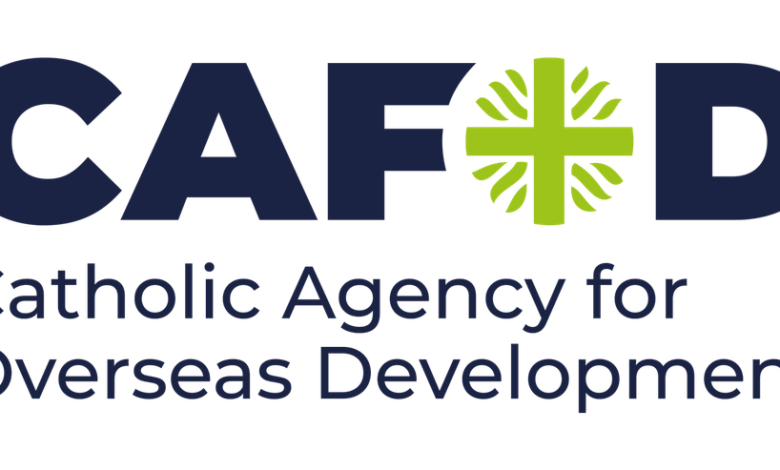 Senior Business Development Lead (Africa) – CAFOD – 25 octobre 2026