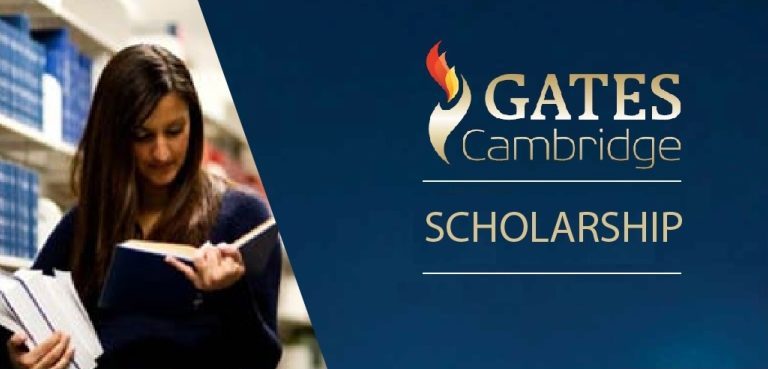 Bourses Gates Cambridge 2027-2028 : Études post-graduées – 21 octobre 2026