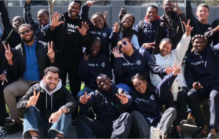 Programme Anzisha Fellowship 2027 pour Entrepreneurs