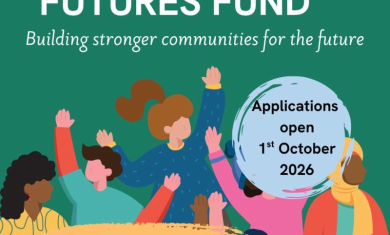 Subventions NHI Community Futures Fund 2026