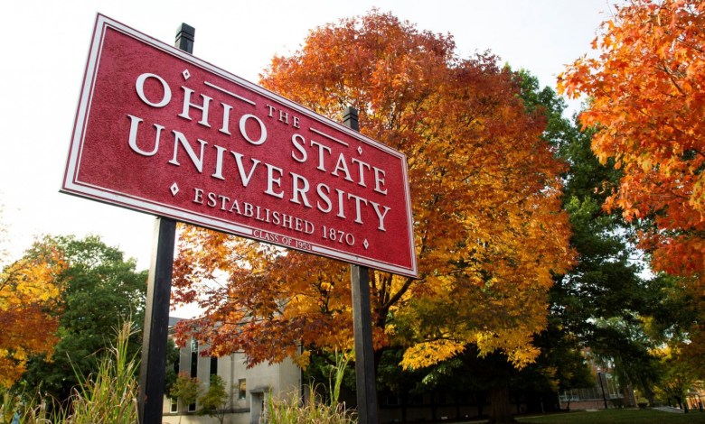 Graduate Assistantships Ohio State University 2027
