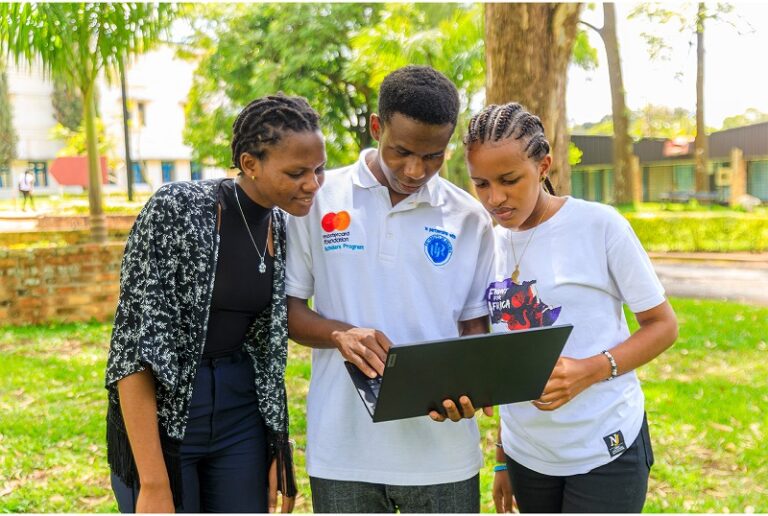 Mastercard Foundation Scholars Program 2026/2027 UR