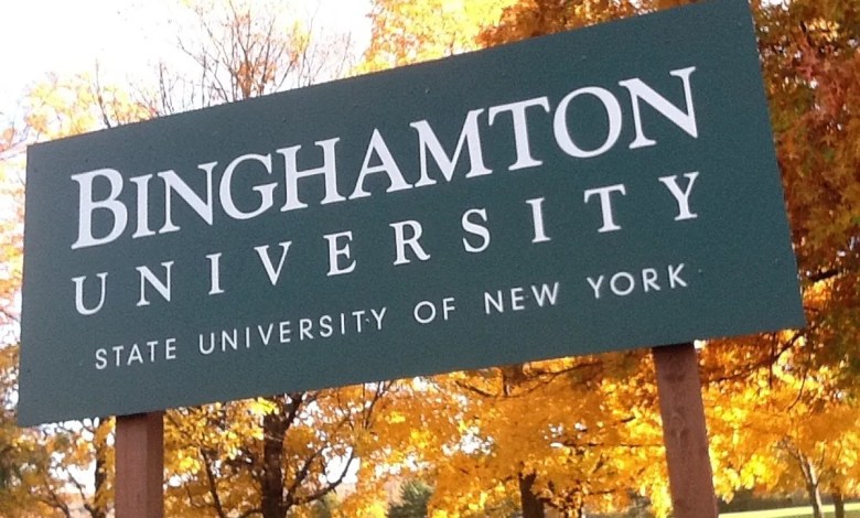 Lecturer in Africana Studies – Binghamton University