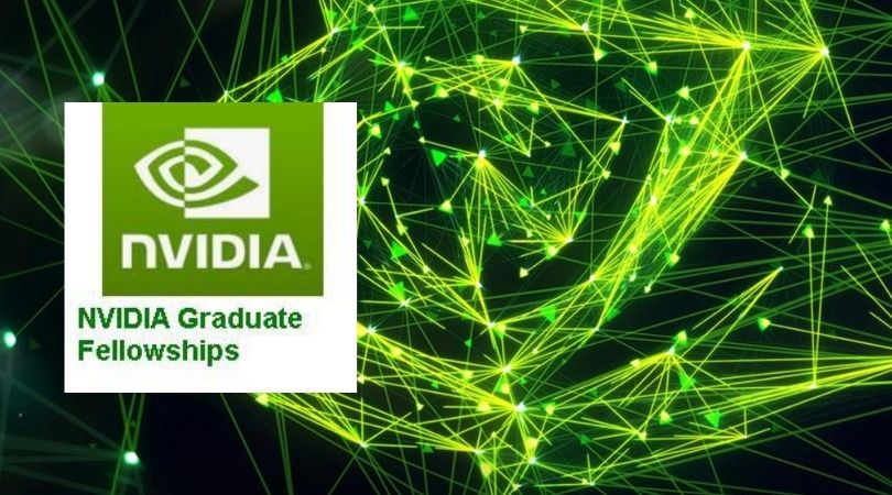 Bourse de doctorat NVIDIA Graduate Fellowship 2027-2028